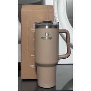 Stanley Adventure Quencher 40oz Stainless Steel Tumbler- DRIFTWOOD